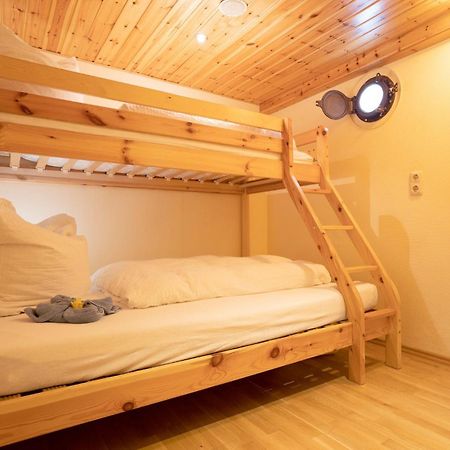Kuestenmotorschiff Aventura Bremen Ngoại thất bức ảnh