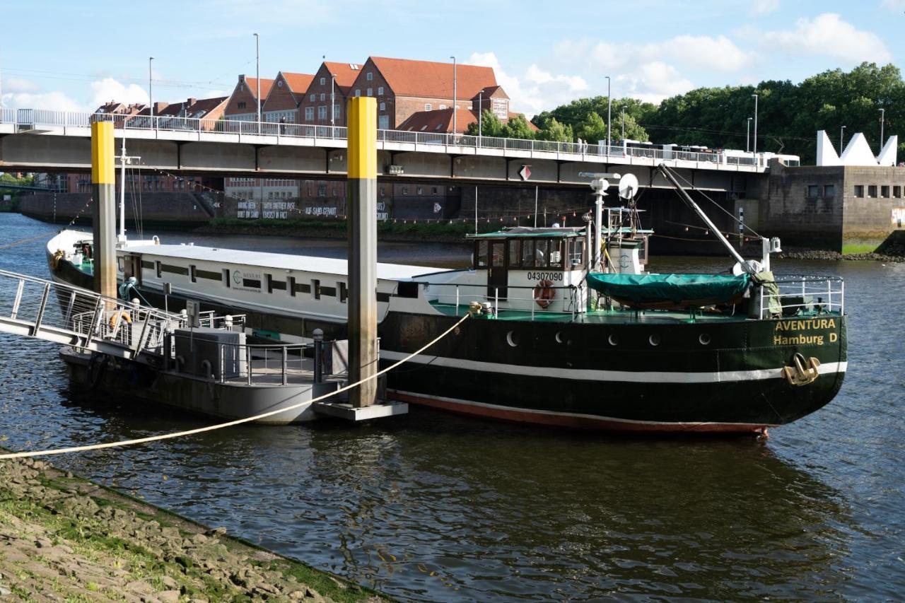 Kuestenmotorschiff Aventura Bremen Ngoại thất bức ảnh
