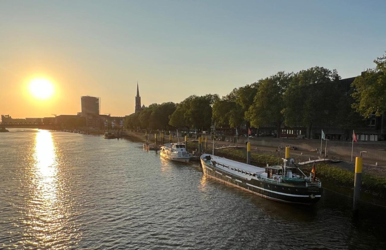Kuestenmotorschiff Aventura Bremen Ngoại thất bức ảnh